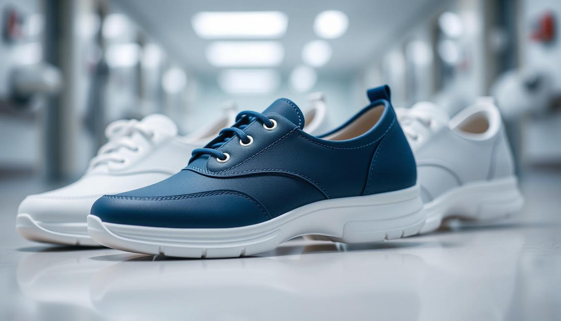 Best Non-slip Nursing Shoes for Medical Professionals