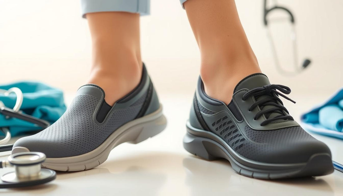 Best Shoes for Long Shifts in Healthcare - Top Picks