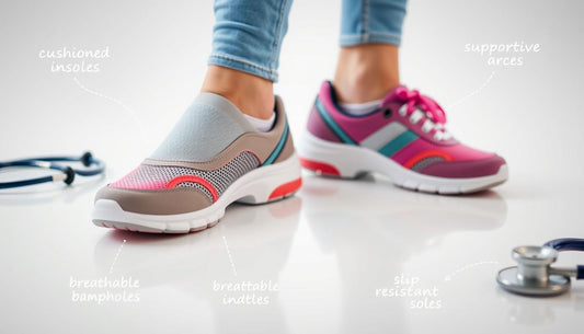 Best Supportive Shoes for Nurses: Ultimate Guide 2024